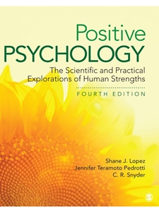 IA:PSY 430/530: POSITIVE PSYCHOLOGY