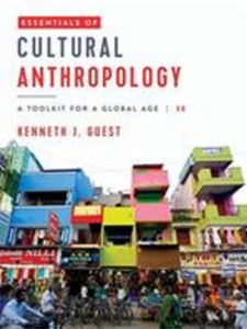 ESSENTIALS OF CULTURAL ANTHRO.-W/ACCESS