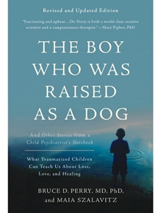 IA:CDFS 332: THE BOY WHO WAS RAISED AS A DOG