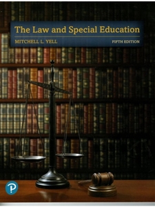 LAW+SPECIAL EDUCATION