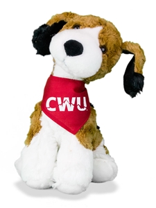 CWU Plush Beagle