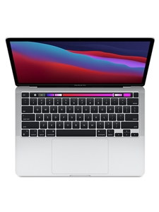 13-inch MacBook Pro: Apple M1 chip with 8-core CPU and 8-core GPU, 512GB SSD - Silver