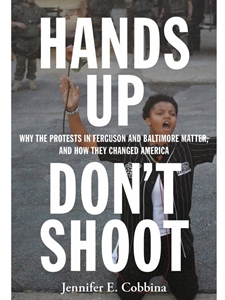 HANDS UP,DON'T SHOOT