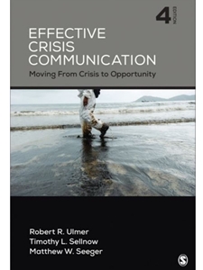 EFFECTIVE CRISIS COMMUNICATION