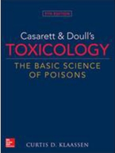CASARETT+DOULL'S TOXICOLOGY