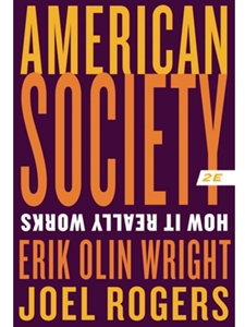 IA:SOC 305: AMERICAN SOCIETY: HOW IT REALY WORKS