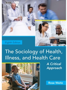 SOCIOLOGY OF HEALTH,ILLNESS+HEALTH CARE