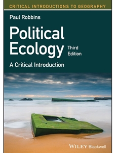 IA:ANTH 440/CERM 540/GEOG 440: POLITICAL ECOLOGY