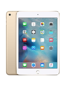 <font style="text-transform: none;">i</font>Pad mini 4 64GB - Gold