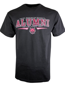 CWU Alumni Tee