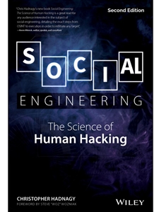 IA:IT 677: SOCIAL ENGINEERING: THE SCIENCE OF HUMAN HACKING