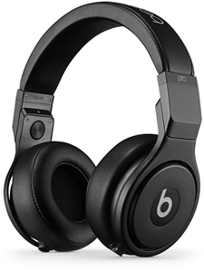Beats Pro Over-Ear Headphones - Black
