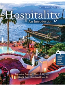 HOSPITALITY: AN INTRODUCTION