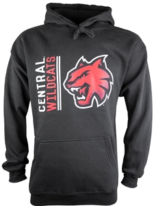 Central Wildcats Sweatshirt