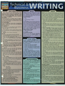 TECHNICAL & BUSINESS WRITING