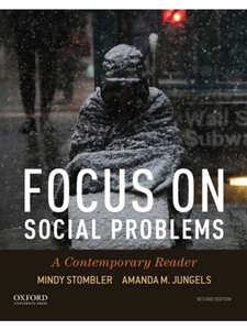 FOCUS ON SOCIAL PROBLEMS