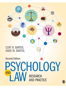 IA:PSY 465: PSYCHOLOGY AND LAW 2E