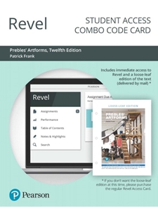 IA:ART 103:PREBLES'ARTFORMS-COMBO REVEL ACCESS