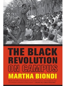 BLACK REVOLUTION ON CAMPUS