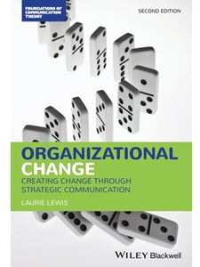 (FREE AT CWU LIBRARIES) ORGANIZATIONAL CHANGE