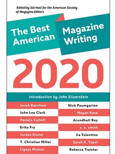 BEST AMERICAN MAGAZINE WRITING 2020