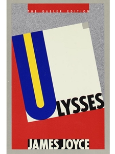 ULYSSES,GABLER EDITION