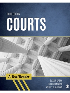 COURTS : A TEXT/READER