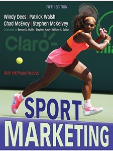 IA:SAA 574: SPORT MARKETING