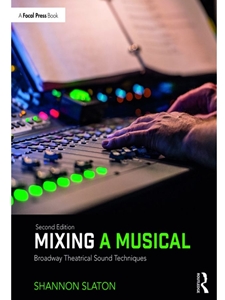 IA:TH 256: MIXING A MUSICAL