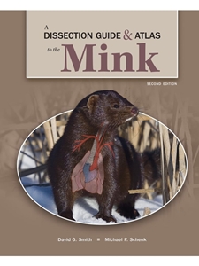 DISSECT.GDE.+ATLAS OF THE MINK