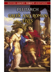 NOT AVAILABLE : GREEK+ROMAN LIVES - OUT OF PRINT
