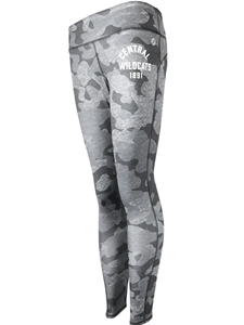 CWU Ladies Camo Legging