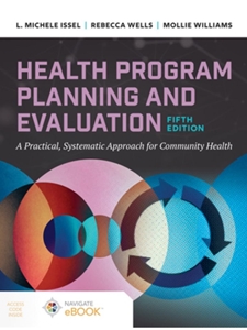 HEALTH PROGRAM PLANNING+EVAL.-W/ACCESS