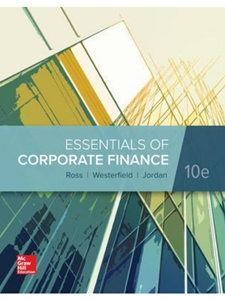 (EBOOK) ESSEN.OF CORP.FINANCE - NOT AVAILABLE