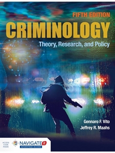 CRIMINOLOGY-W/ACCESS