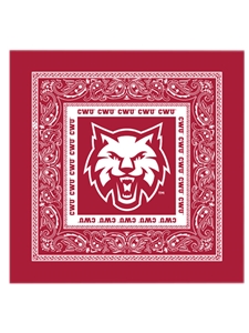 CWU Bandana