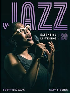 IA:MUS 101: JAZZ: ESSENTIAL LISTENING