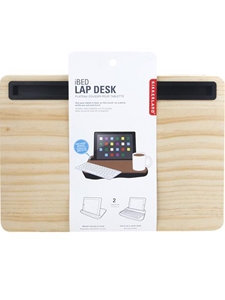 IBed Lap Desk -- Wood