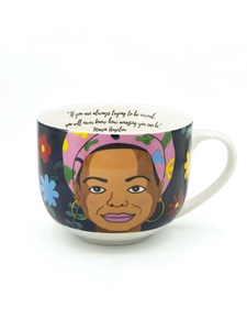 Maya Angelou Mug