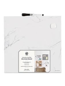 Marble Dry Erase Tile