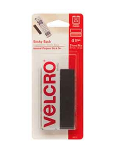 Velcro Strips -- 3.5" x 0.75"