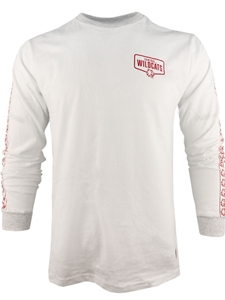 CWU Long Sleeve Ringer Tshirt