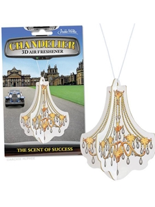 Chandelier Deluxe 3D Air Freshener