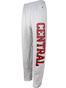 Central Gray Champion Sweatpants