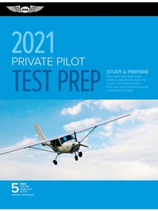 PRIVATE PILOT TEST PREP 2021