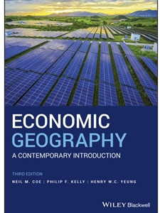 IA:GEOG 304: ECONOMIC GEOGRAPHY