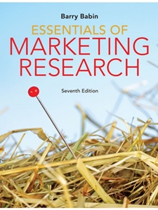 ESSENTIALS OF MARKETING RESEARCH: LL UPGRADE