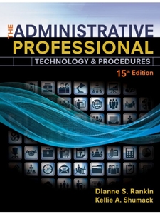 ADMIN.PROFESSIONAL:TECHNOLOGY+PROCED.