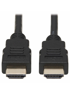 High Speed HDMI Cable Ultra HD 4K x 2K Black 6ft