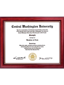 Basic Diploma Frame